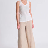 Transit Slim Fit V-Neck Tank Top