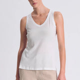Transit Slim Fit V-Neck Tank Top