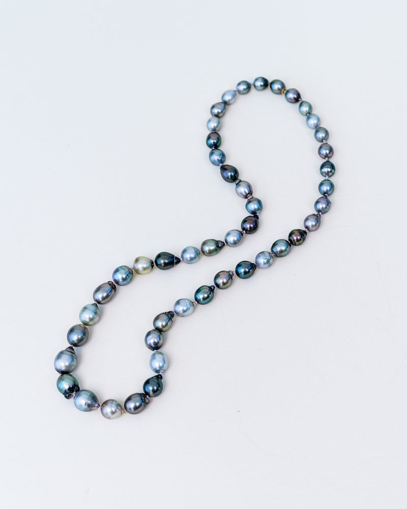 Baroque Pearls Necklace