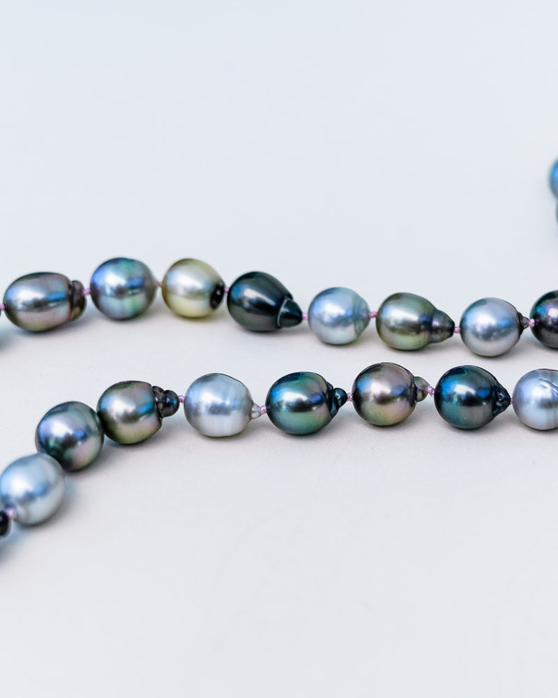 Baroque Pearls Necklace