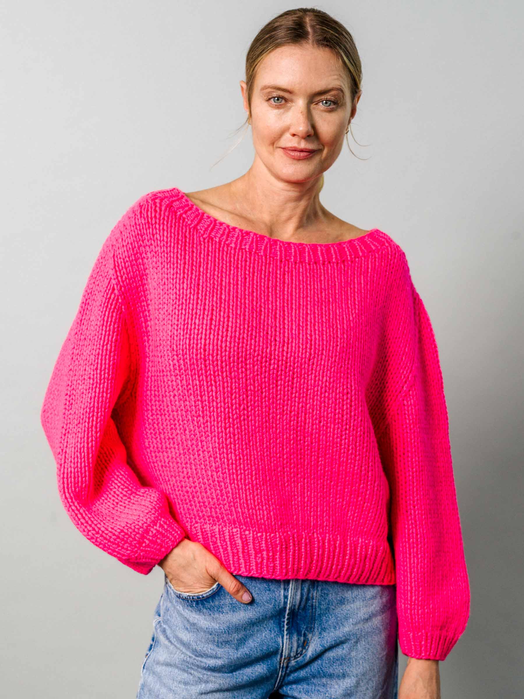 Honey Sweater 2