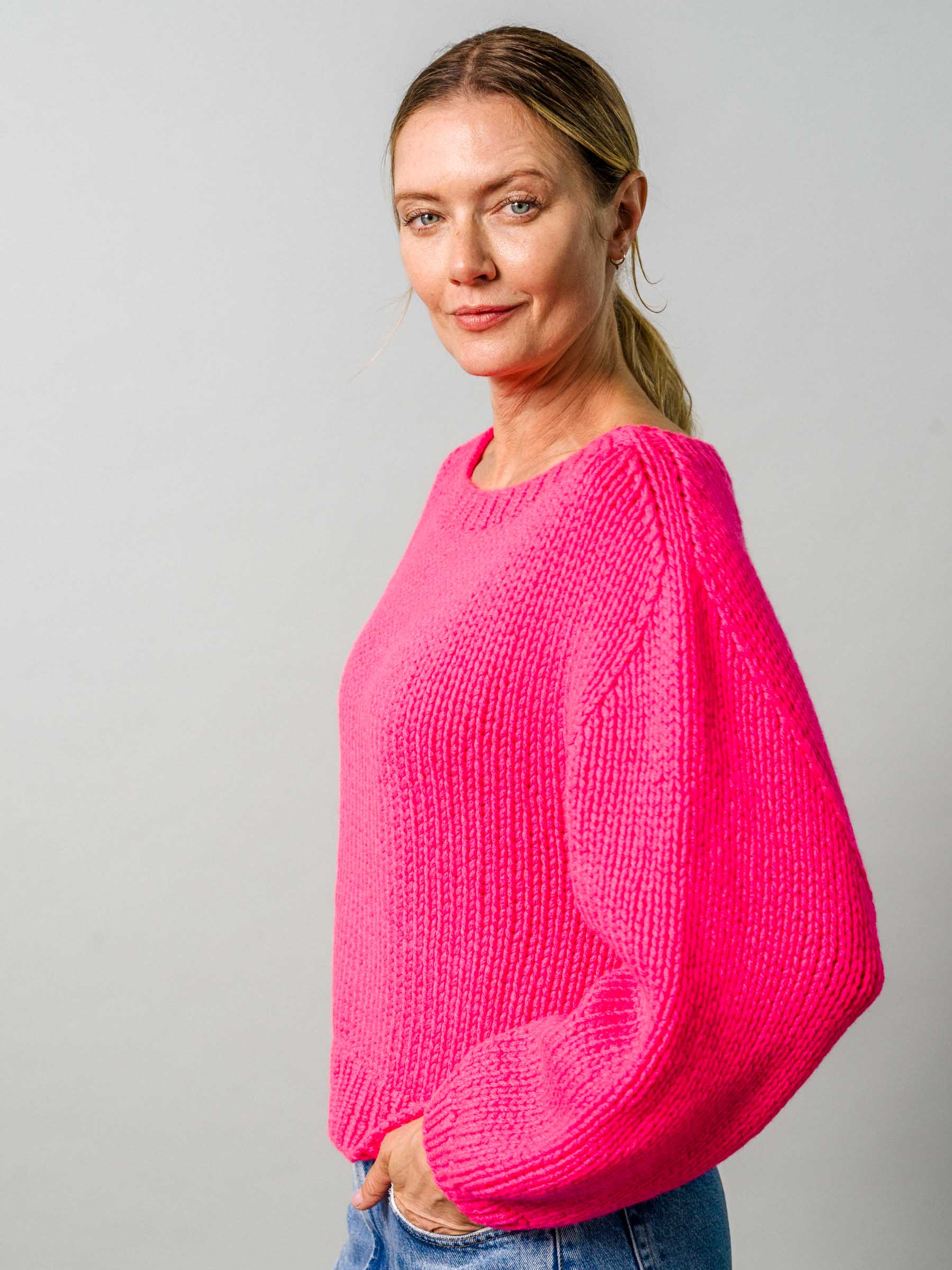 Honey Sweater 2