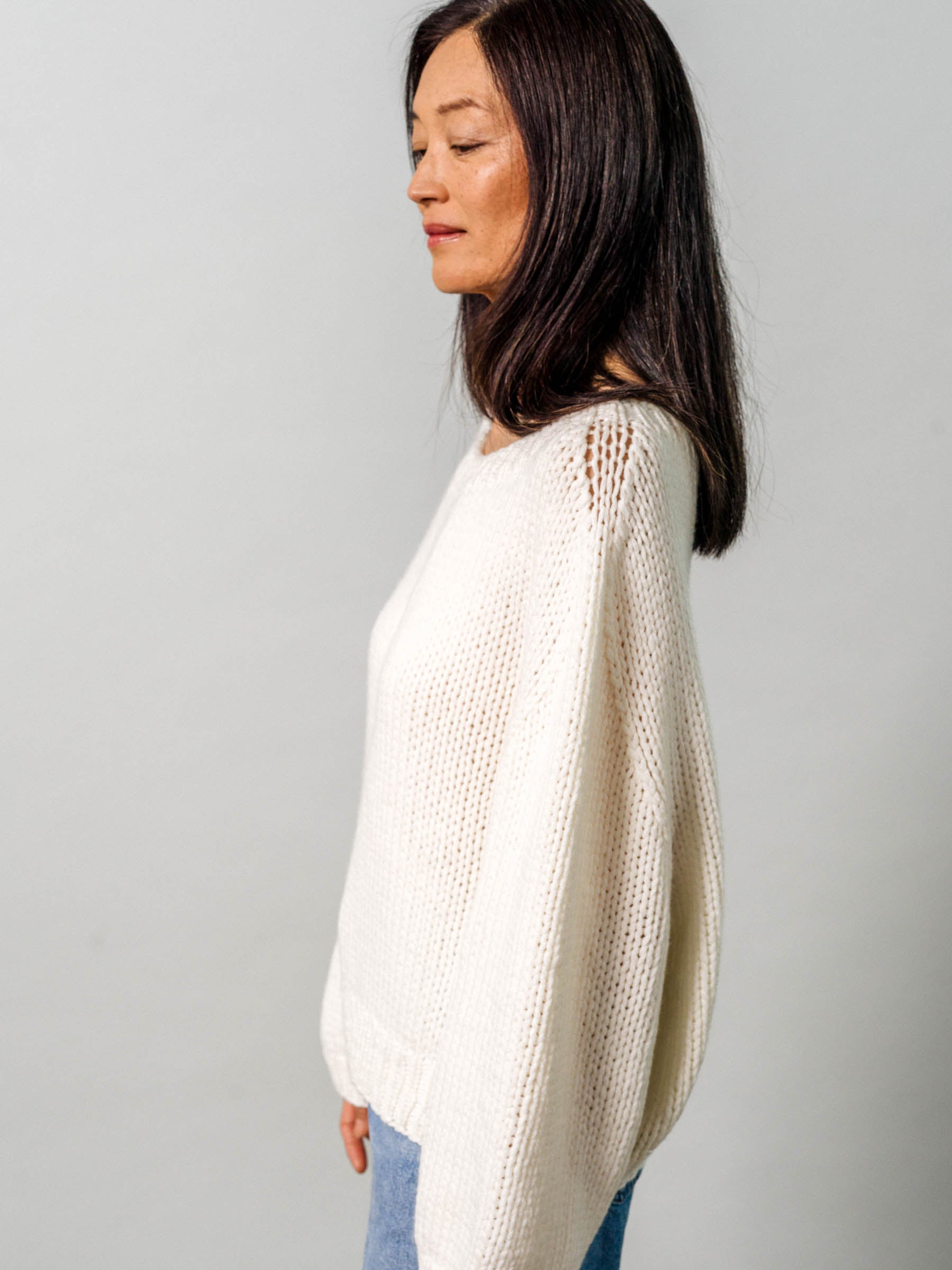 Honey Sweater 2