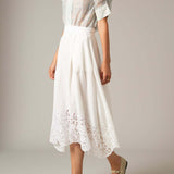 Thierry Colson Wynona Skirt