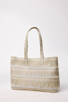 Rectangular Bag with Long Handles