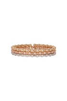 18K Yellow Gold Holly Bracelet