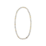 Shihara Sectional Multi Colour Akoya Pearl Necklace