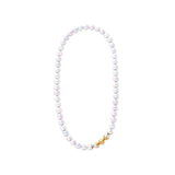 Shihara Sectional Akoya Pearl Necklace
