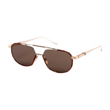 Yuma.18k Gold/Tortoise Sun