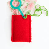 Daniela Gregis Lente Ma Pendant in Acqua