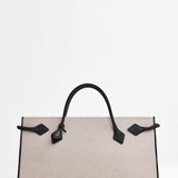Alaia Le Teckel Hand Tote