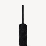 Alma Raffia Shoulder Bag