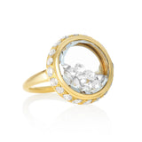 Moritz Glik Antique 15 Ring