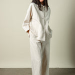 Back Tuck Jacket