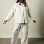 Back Tuck Jacket