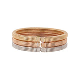 Sidney Garber 18K Yellow Gold Bettina Bracelet