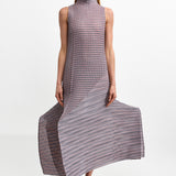 Issey Miyake Generic Stripes Dress