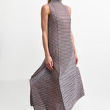 Issey Miyake Generic Stripes Dress
