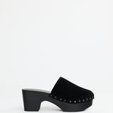 Daniela Gregis Accollato Legno Chiaro Clog