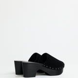 Daniela Gregis Accollato Legno Chiaro Clog