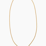 Ileana Makri 18K Yellow Gold & Opal Blue Lagoon Necklace
