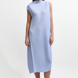 Issey Miyake Soft Fold Pleats Dress
