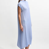 Issey Miyake Soft Fold Pleats Dress