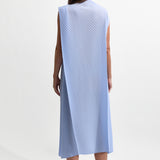 Issey Miyake Soft Fold Pleats Dress