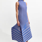 Issey Miyake Generic Stripes Dress