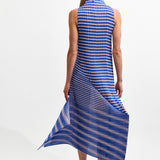 Issey Miyake Generic Stripes Dress