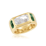 Moritz Glik Bravado Emerald Cigar Band