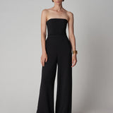 Bustier Top - Black