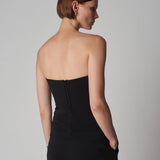Bustier Top - Black