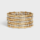 18K Yellow Gold Carly Bracelet