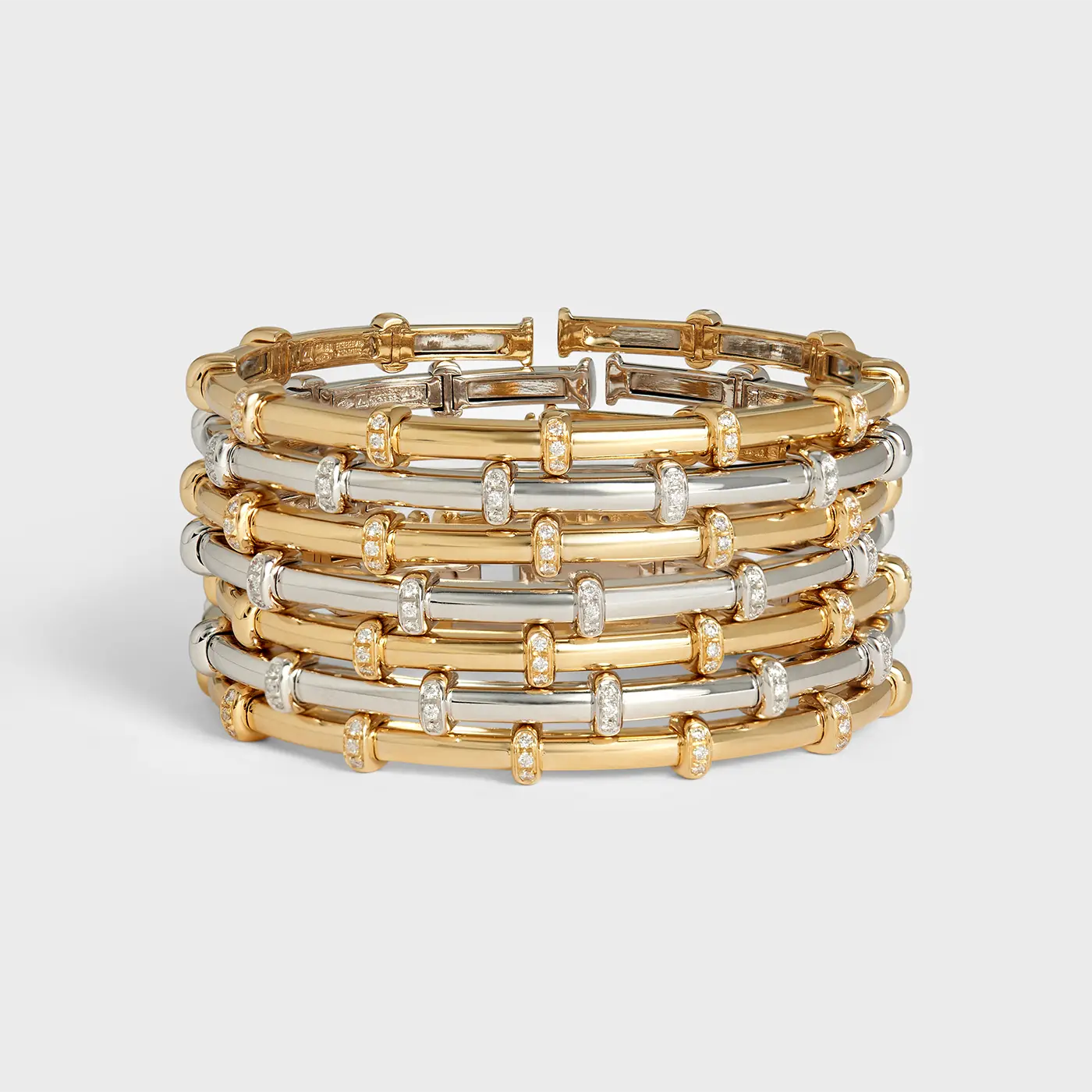 18K Yellow Gold Carly Bracelet