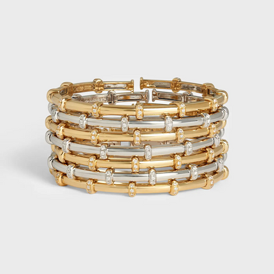 18K Yellow Gold Carly Bracelet