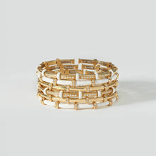 18K Yellow Gold Carly Bracelet