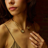 Moritz Glik Cascavel Choker Necklace