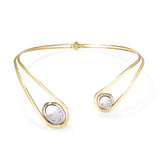 Moritz Glik Cascavel Choker Necklace