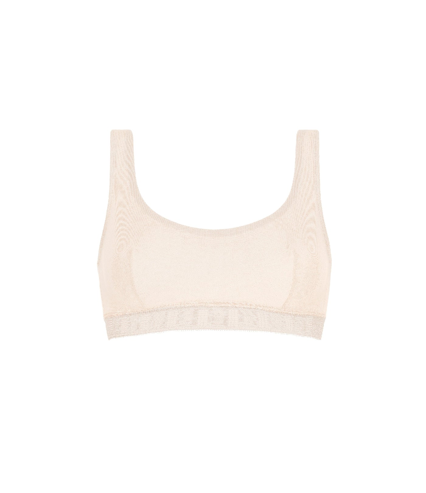 Chiffon Linon Bra