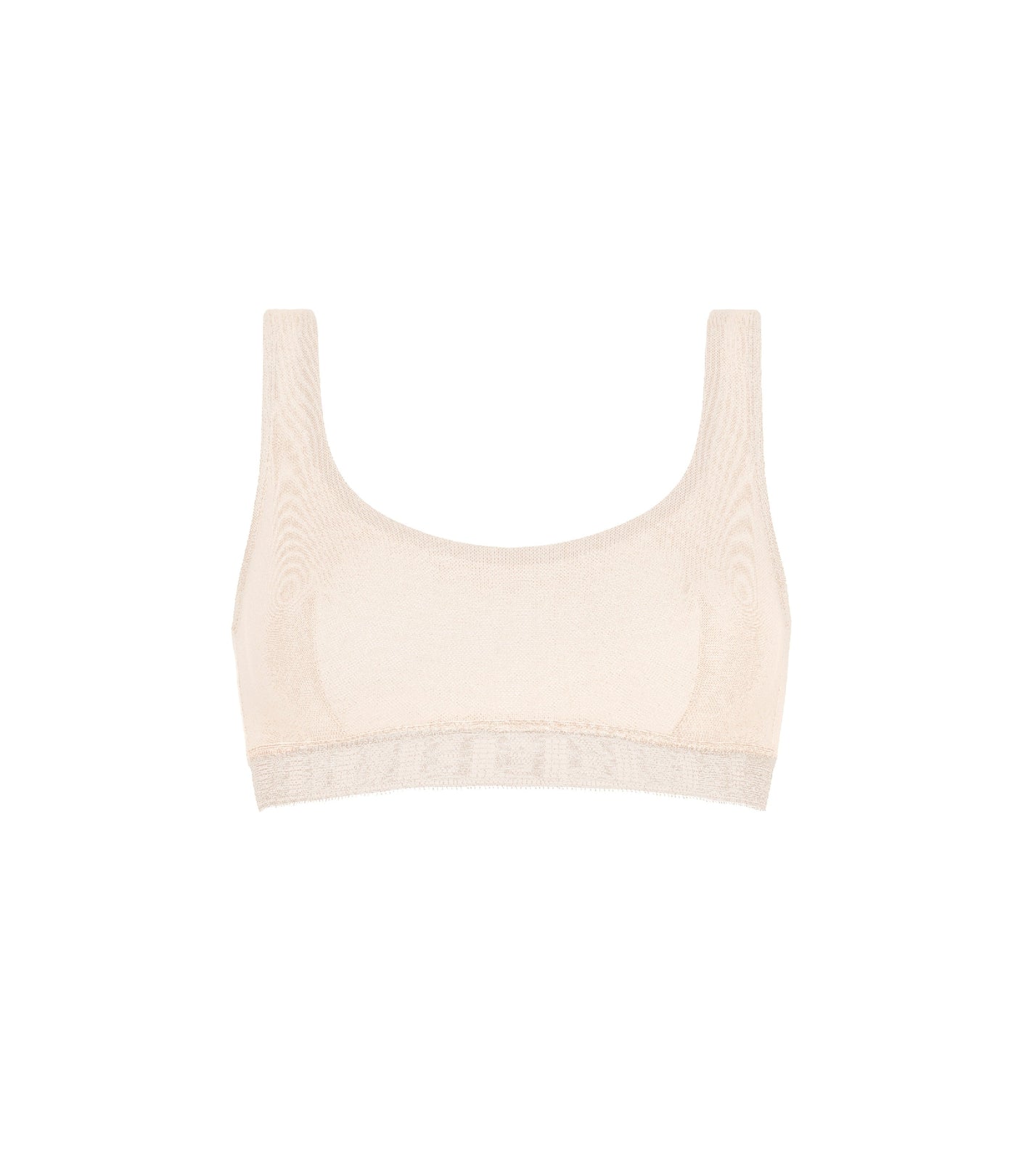 Chiffon Linon Bra