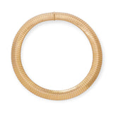 Sidney Garber 18K YG Collana D'Oro 1 Band Necklace