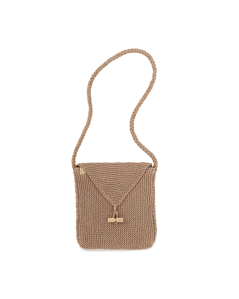 Crochet Bag - Natural