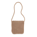 Visvim Crochet Bag - Natural