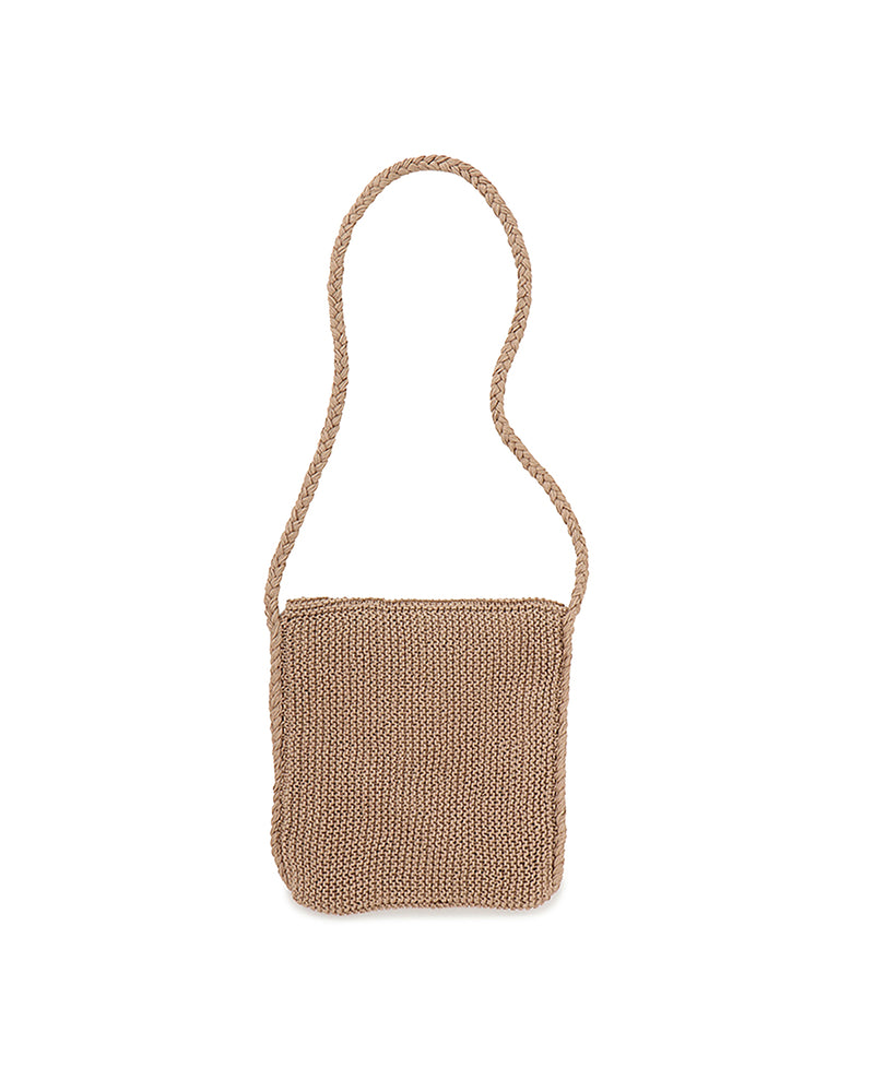Crochet Bag - Natural