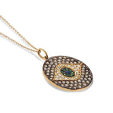 Ileana Makri Dawn Pendant Champagne Glow