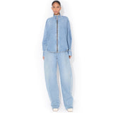 Alaia Zip Shirt