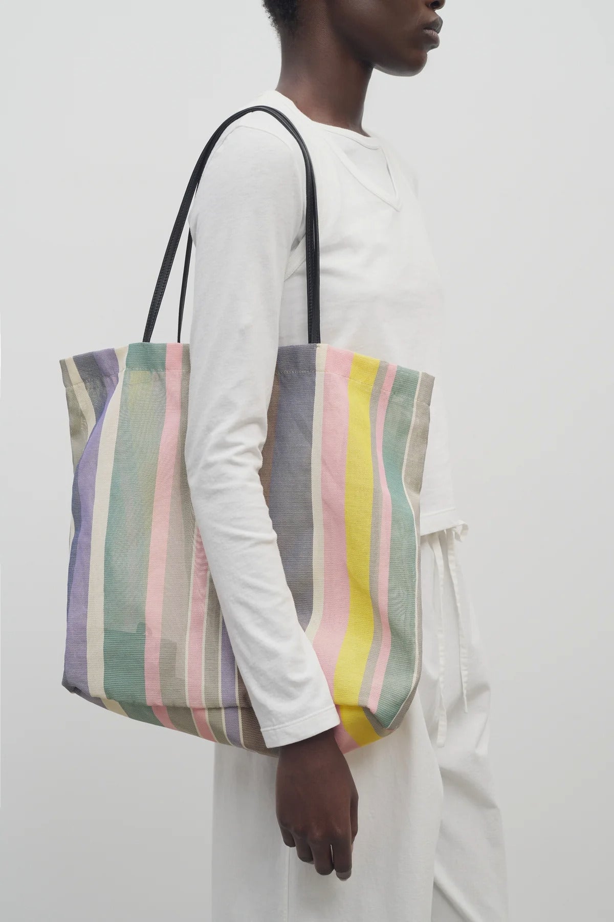 The Row Multi Cold Barn Tote Bag