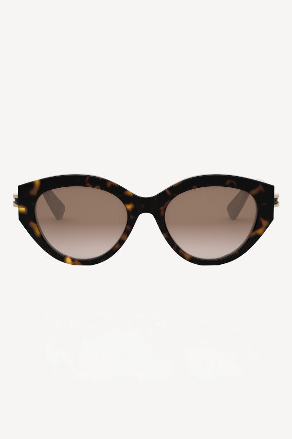 B.Zero1 Sunglasses - Havana