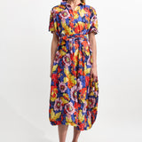 Daniela Gregis Manichina Lavata Dress